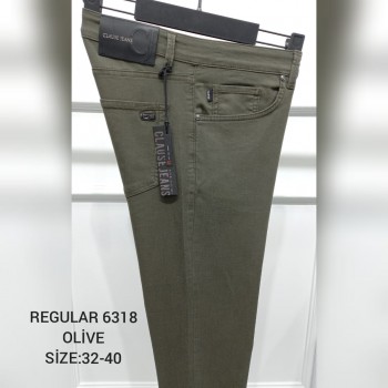 Мужские Джинсы Clause Jeans