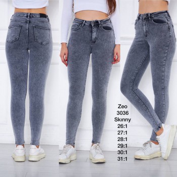 Женские Джинсы Zeo Basic
