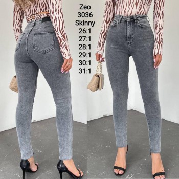Женские Джинсы Zeo Basic