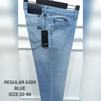 Мужские Джинсы Clause Jeans