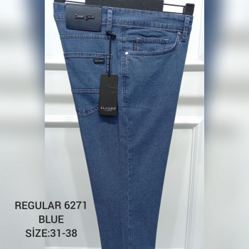 Мужские Джинсы Clause Jeans