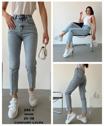 Женские Джинсы Jack Zamara