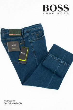 Мужские Джинсы Hugo Boss