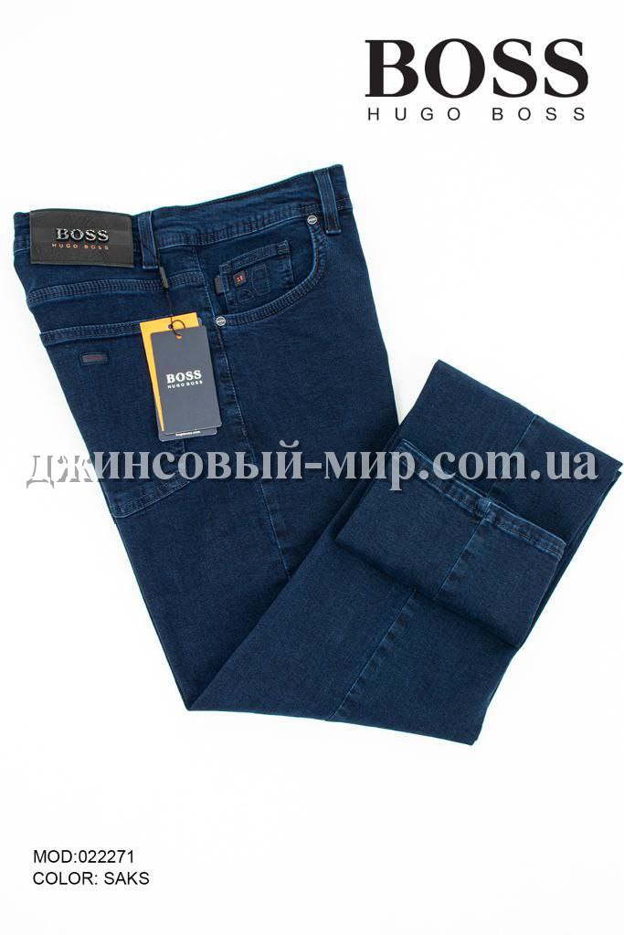 Мужские Джинсы Hugo Boss