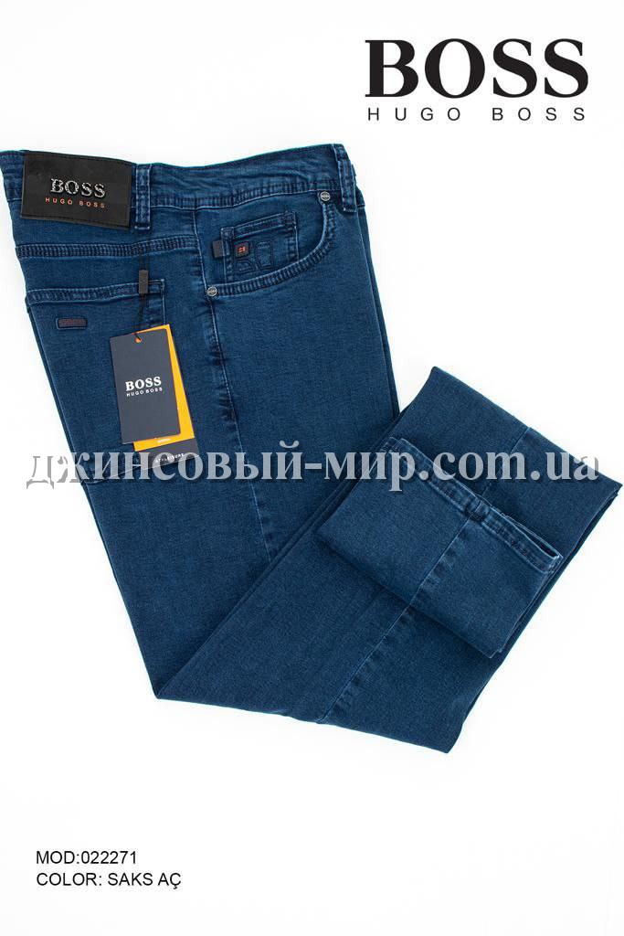 Мужские Джинсы Hugo Boss