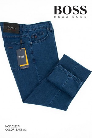 Мужские Джинсы Hugo Boss