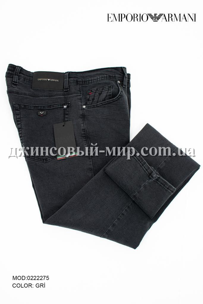 Мужские Джинсы Armani