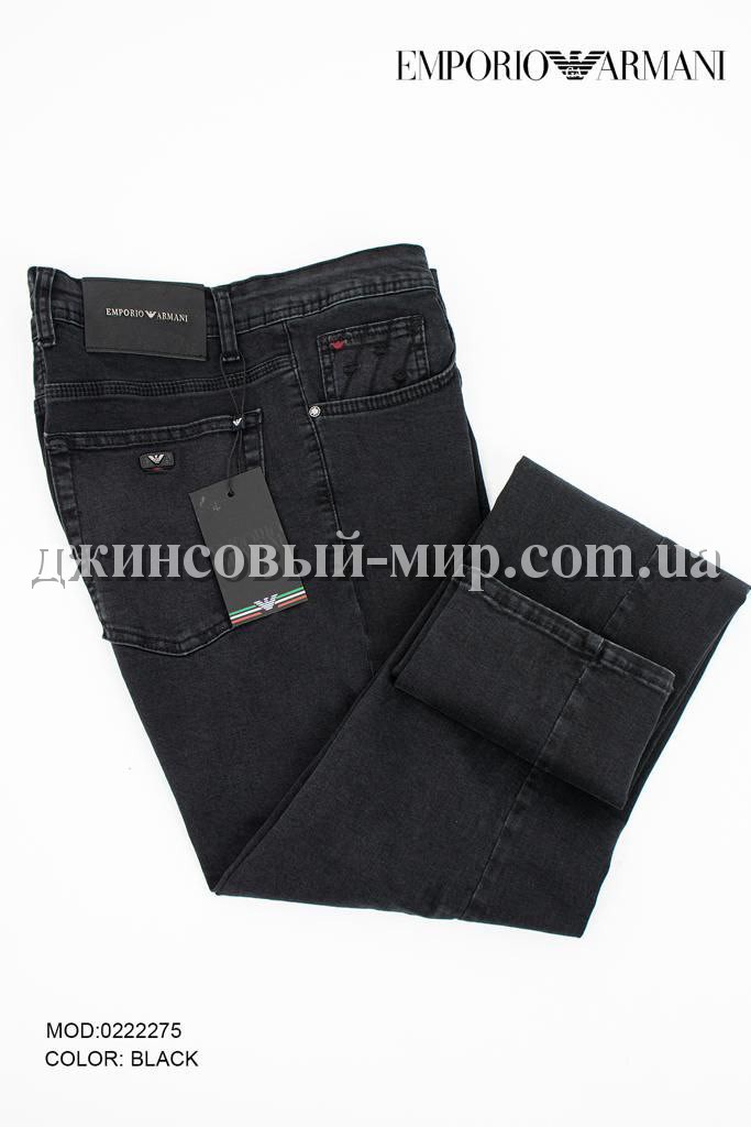 Мужские Джинсы Armani