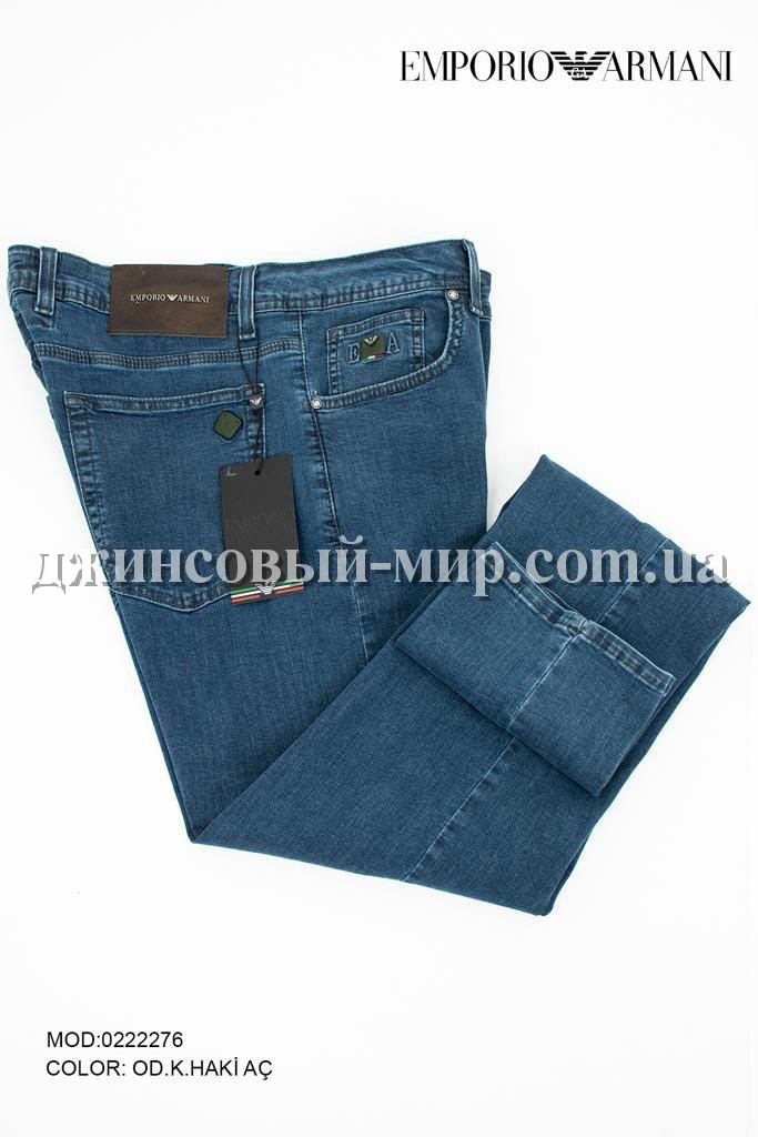 Мужские Джинсы Armani