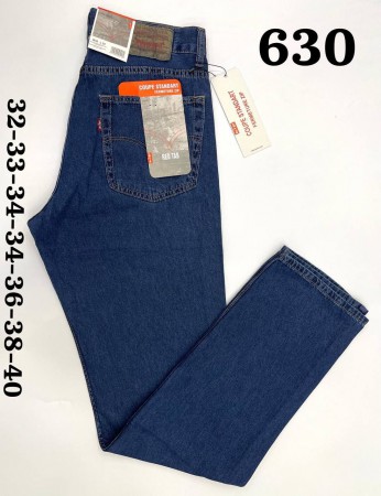 Мужские Джинсы Levis 630
