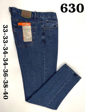 Мужские Джинсы Levis 630
