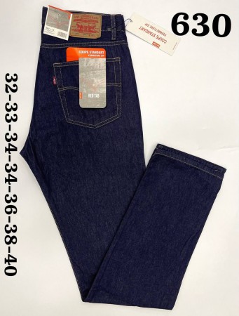 Мужские Джинсы Levis 630