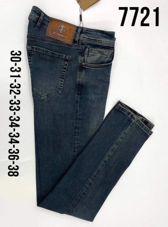 Мужские Джинсы Burberry