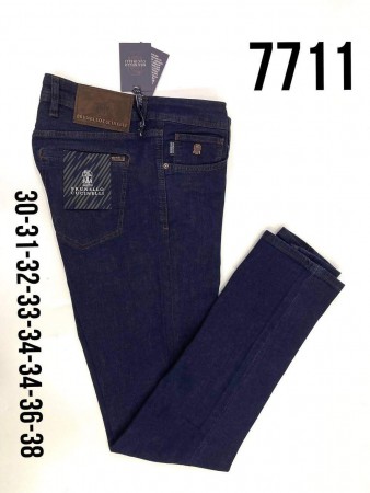 Мужские Джинсы Brunello Cucinelli