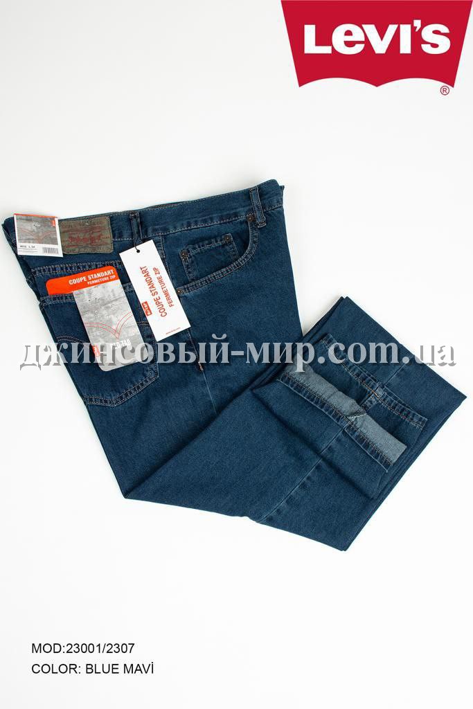Мужские Джинсы Levis 630