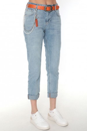 Женские Джинсы My Free