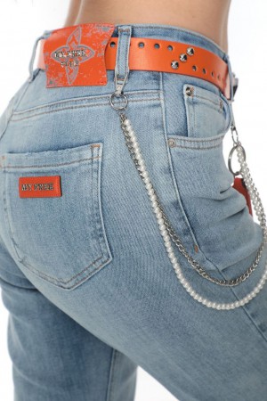 Женские Джинсы My Free