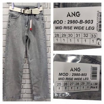 Женские Джинсы Angelina Mara