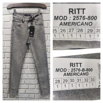 Женские Джинсы Ritt