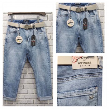 Женские Джинсы My Free (Большие размеры)