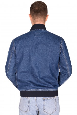 Мужской Джинсовый Пиджак Montana
