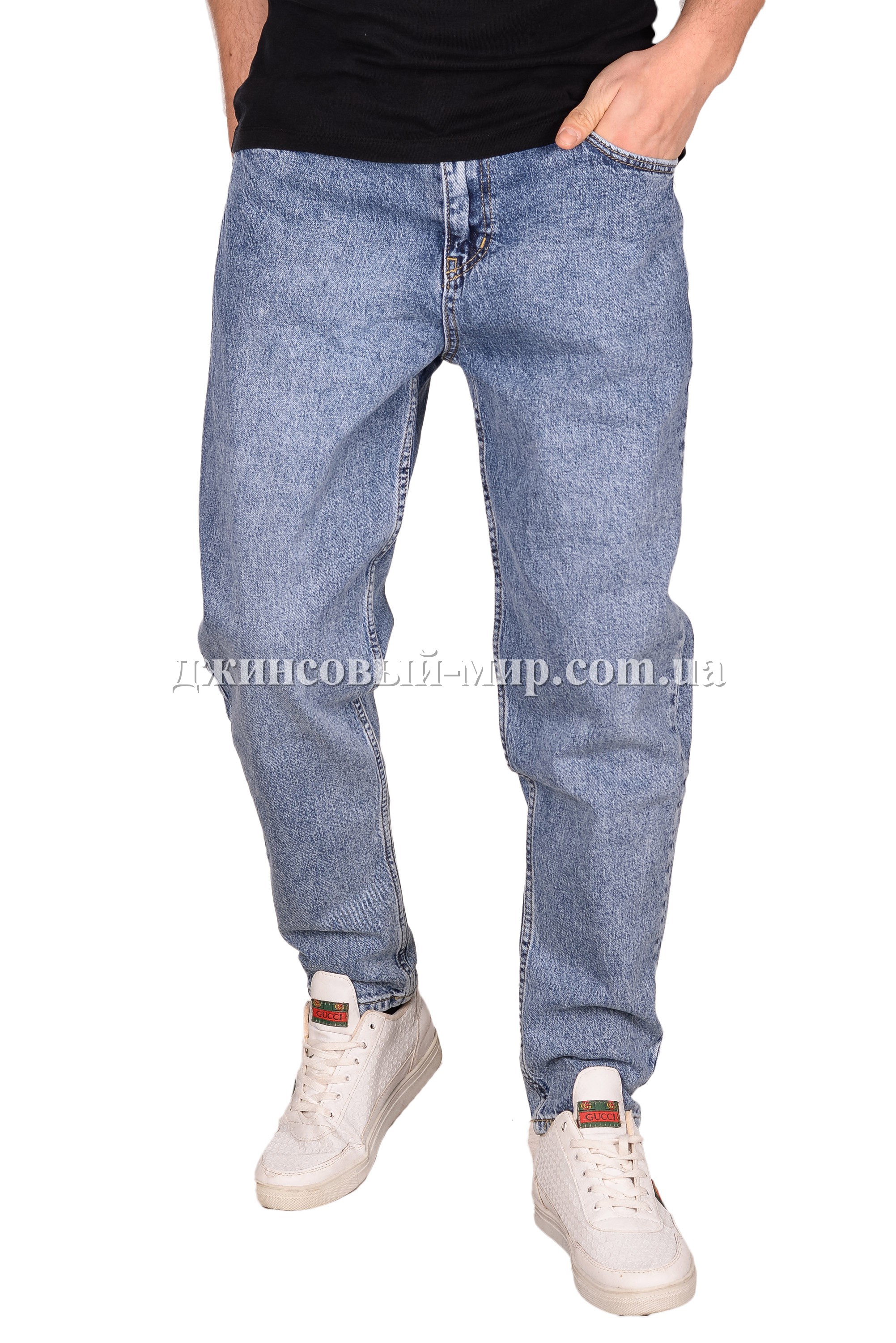 Мужские Джинсы Efir Denim