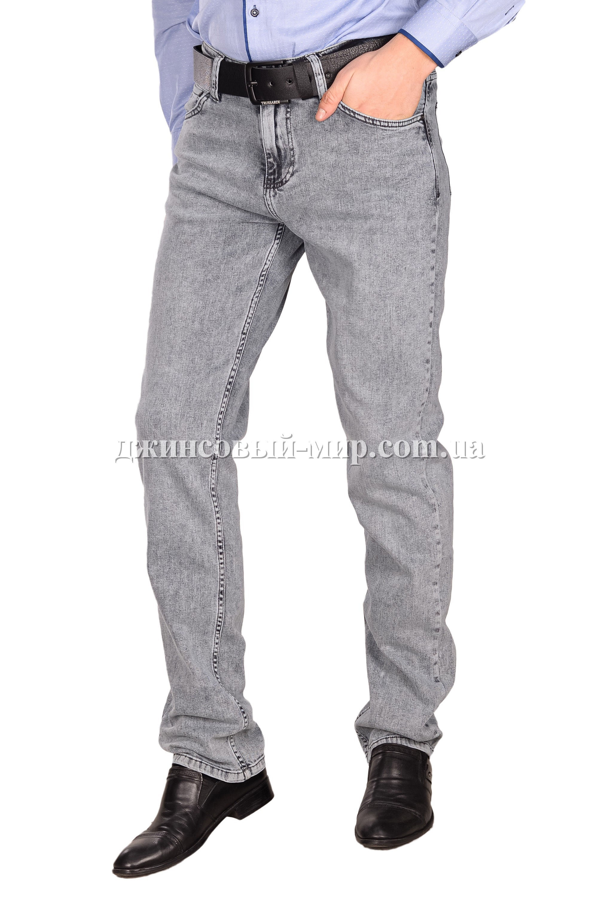 Мужские Джинсы Trussardi