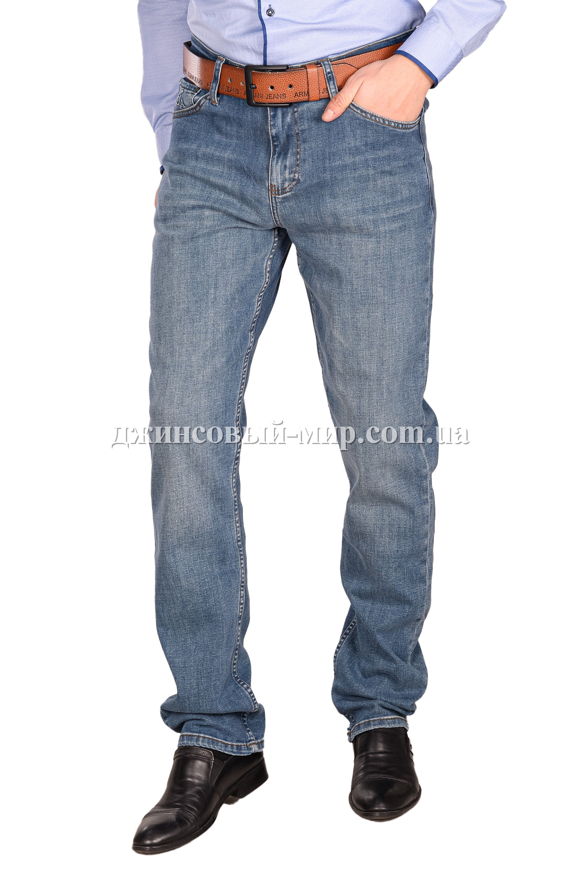 Мужские Джинсы Armani