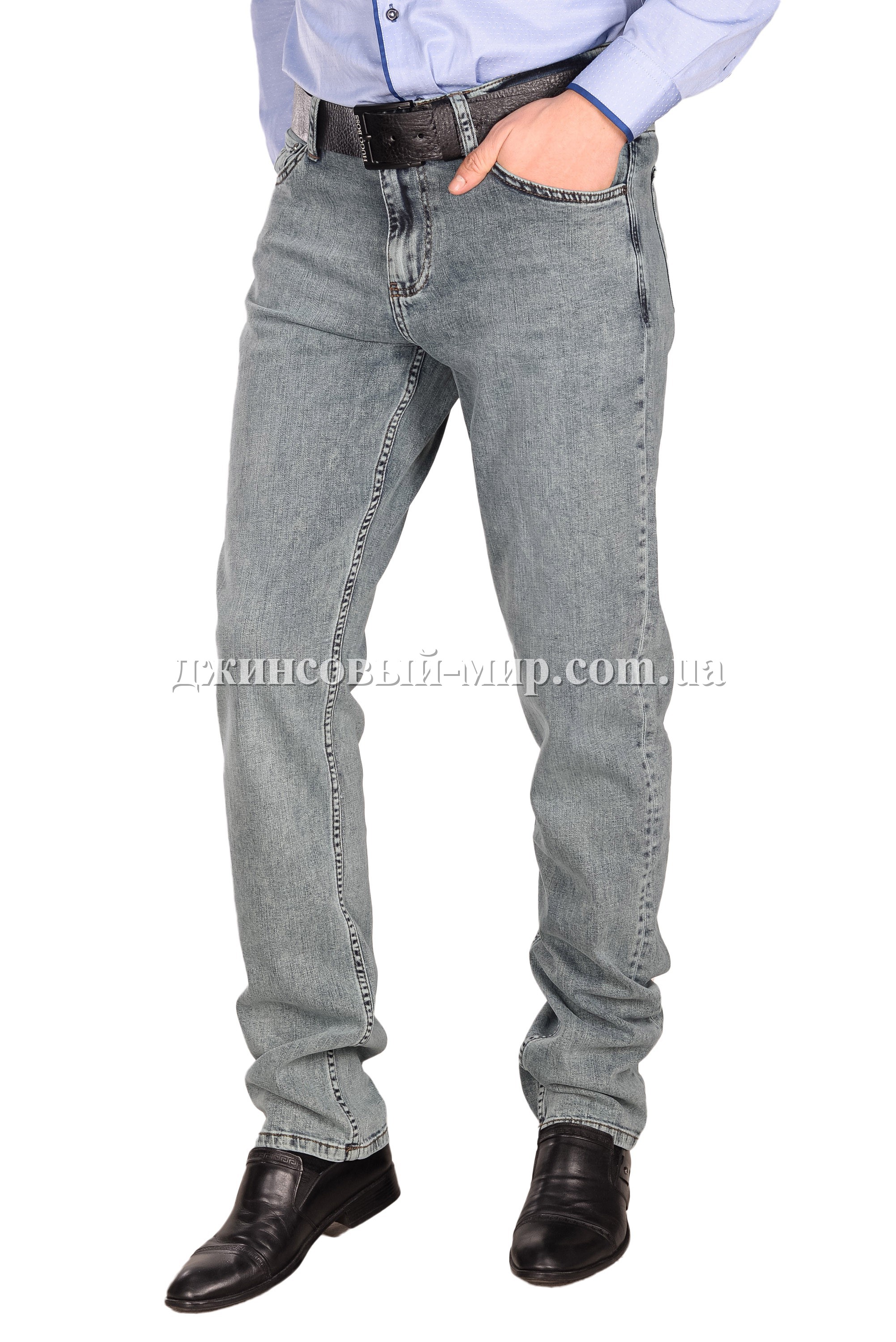 Мужские Джинсы Hugo Boss