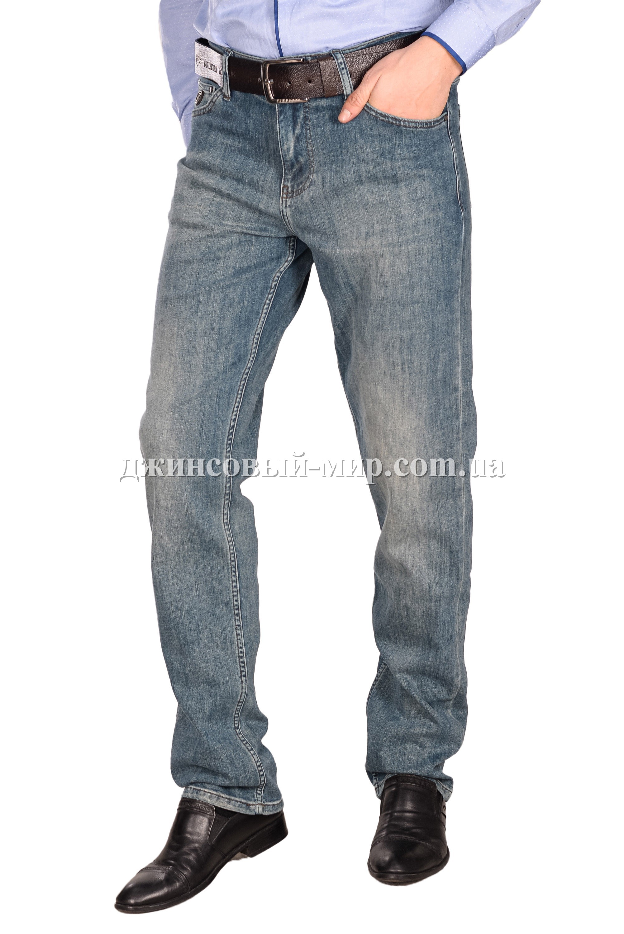Мужские Джинсы Burberry