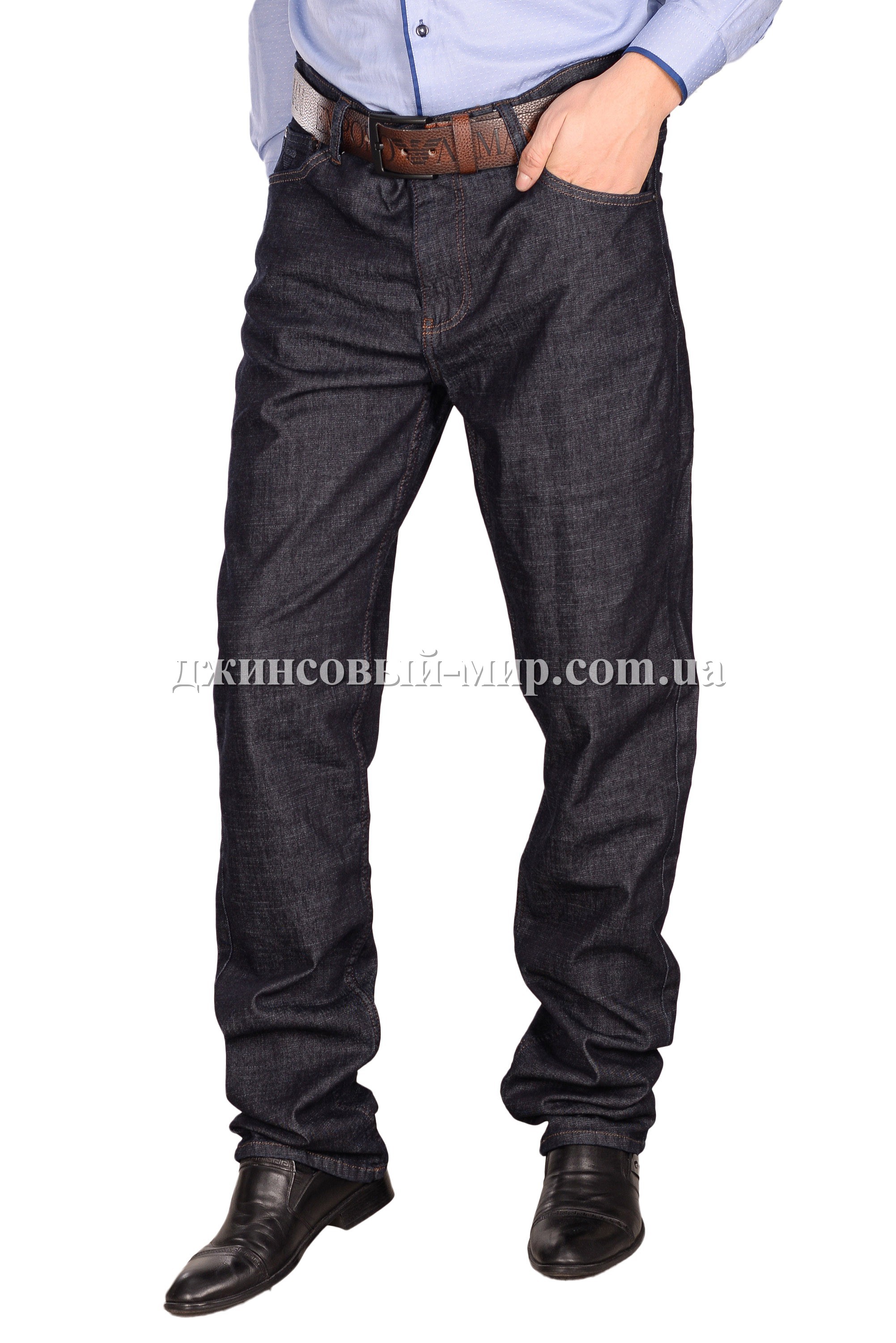 Мужские Джинсы Armani(Большие размеры)