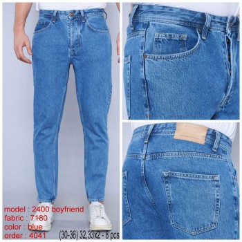 Мужские Джинсы Nero Masso