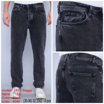 Мужские Джинсы Nero Masso