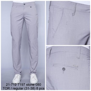 Мужские Брюки Franco Benussi (длина 34)