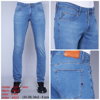 Мужские Джинсы Nero Masso