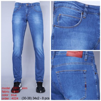 Мужские Джинсы Nero Masso