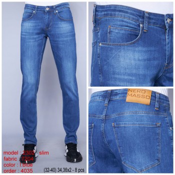 Мужские Джинсы Nero Masso