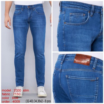 Мужские Джинсы Nero Masso