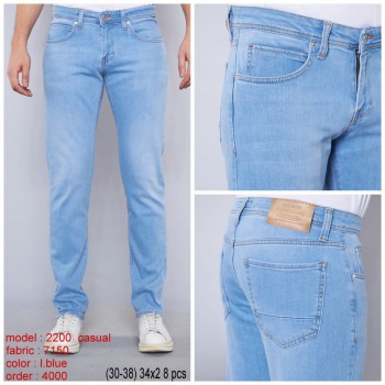 Мужские Джинсы Nero Masso