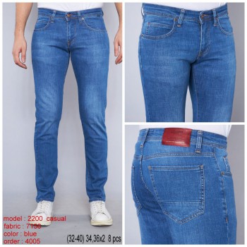 Мужские Джинсы Nero Masso