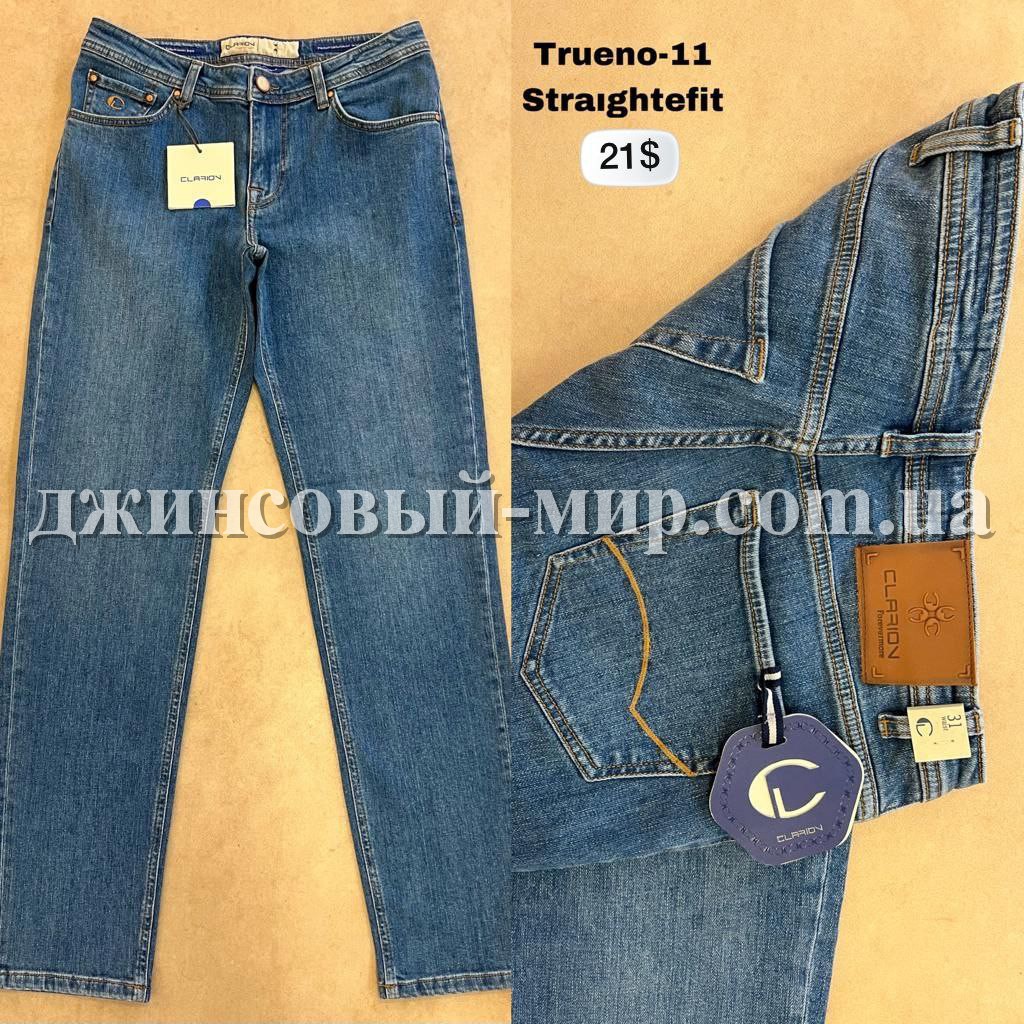 Мужские Джинсы Clarion