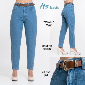 Женские Джинсы ITS Basic