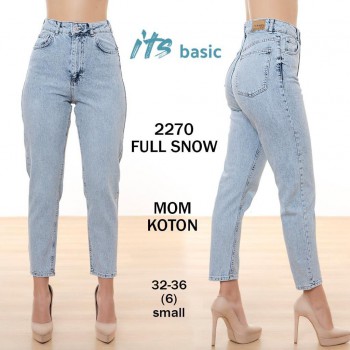 Женские Джинсы ITS Basic