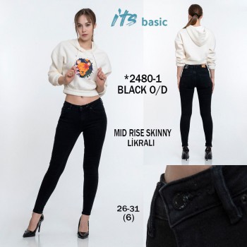 Женские Джинсы ITS Basic