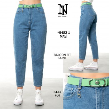 Женские Джинсы Nice Istanbul