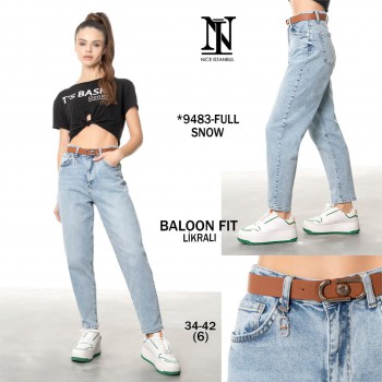 Женские Джинсы Nice Istanbul