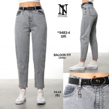 Женские Джинсы Nice Istanbul