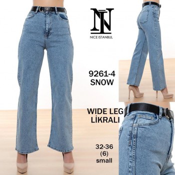 Женские Джинсы Nice Istanbul