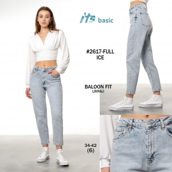 Женские Джинсы ITS Basic