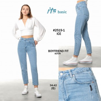 Женские Джинсы ITS Basic